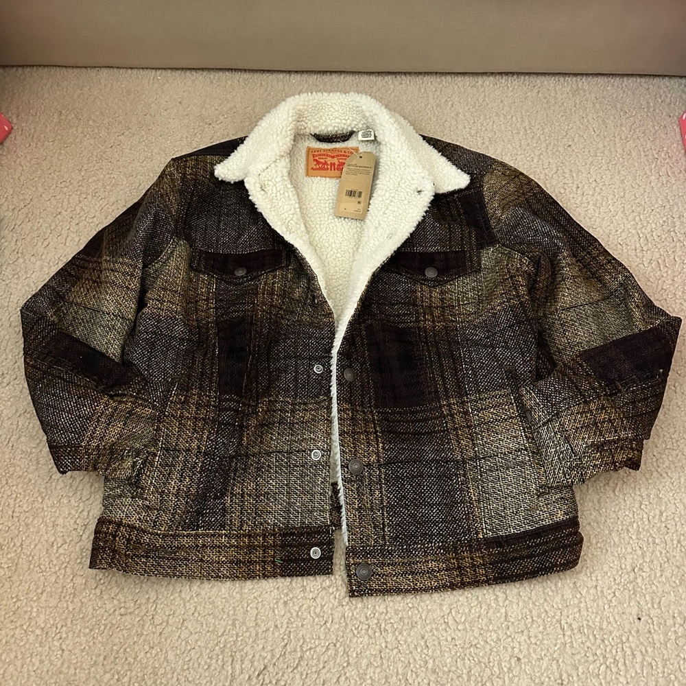 Levi’s Heavy Jacket